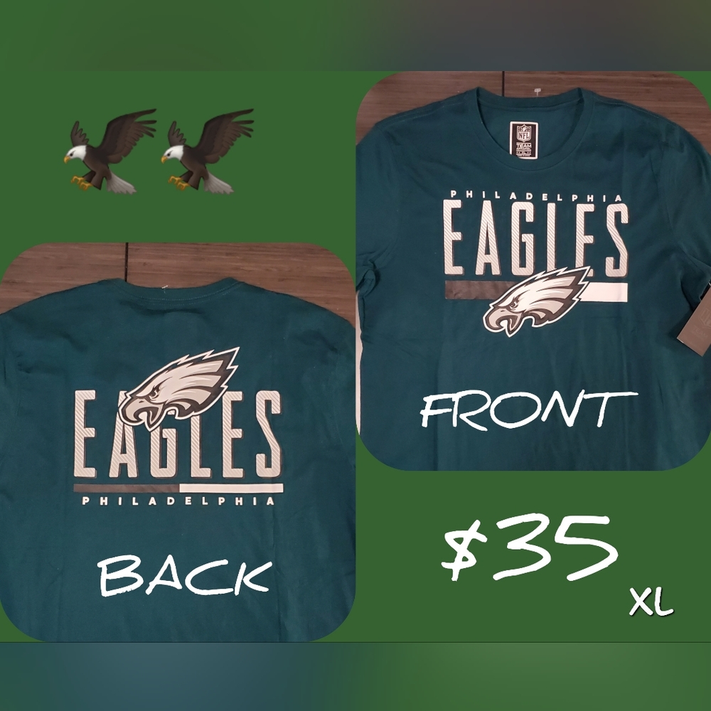 EAGLES TSHIRT